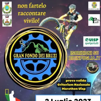 Bicinpuglia, si va sul Pollino