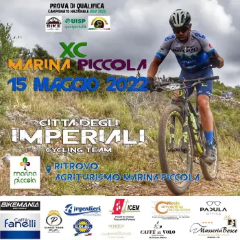 Domenica ad Avetrana l'XC Marina Piccola della MTB Città degli Imperiali