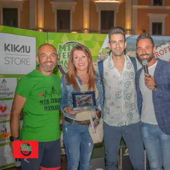 XC Night Race Città di Massafra, esordio d'applausi il Trofeo dei Borghi di Bicinpuglia