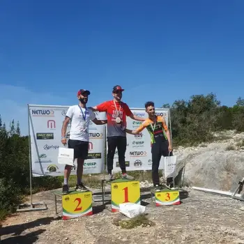 Bicinpuglia, XC Torobike: il ruggito di Andrea Pagliara