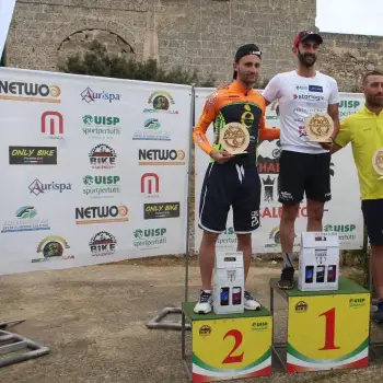 Bicinpuglia 2023, che successo per la XC Macurano!