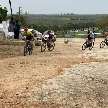 Bicinpuglia 2023, grande successo per la XC Le Stanzie Cyclobike