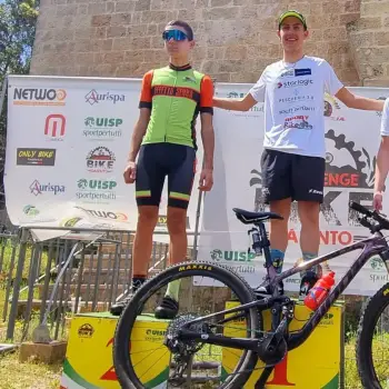 Bicinpuglia 2023, solo applausi per il Trofeo Li Scorpi