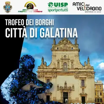 Bicinpuglia, il Trofeo dei Borghi approda a Galatina
