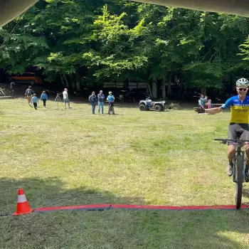 Bicinpuglia 2023, Scardigno e Daddabbo eroi della Monte Li Foj